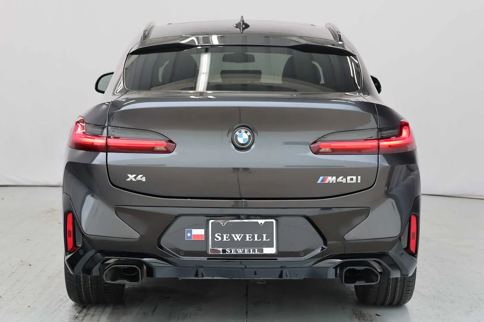 Certified Used 2024 Dark Graphite Metallic BMW M40i image 6