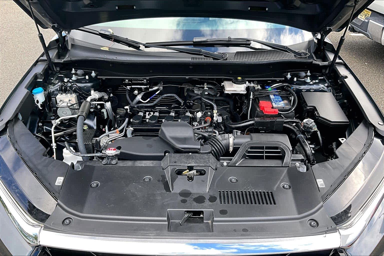 2024 Honda CR-V EX-L - Photo 30