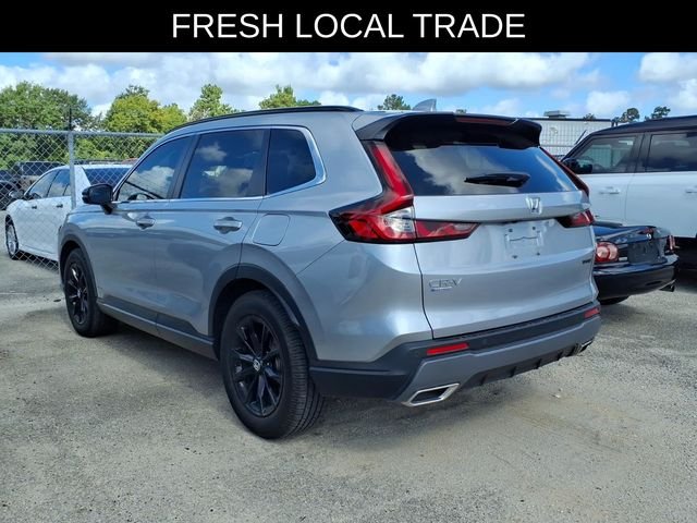 Used 2024 Silver Honda Sport-L image 3