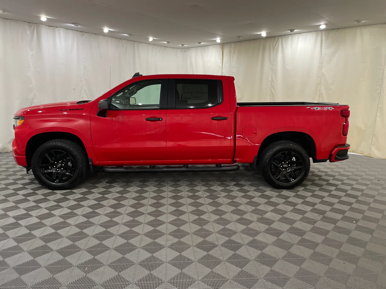 New 2026 Red Hot Chevrolet Custom image 9