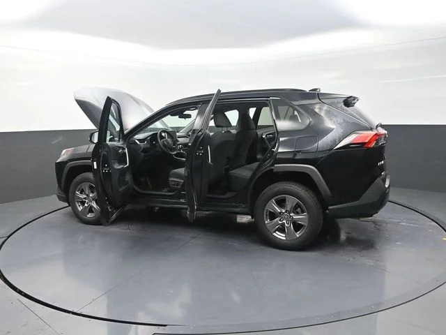 Used 2024 Black Toyota XLE image 42