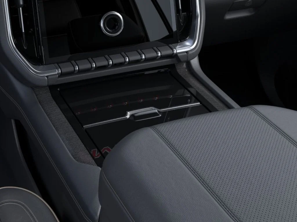 New 2026 Onyx Black GMC Elevation image 23