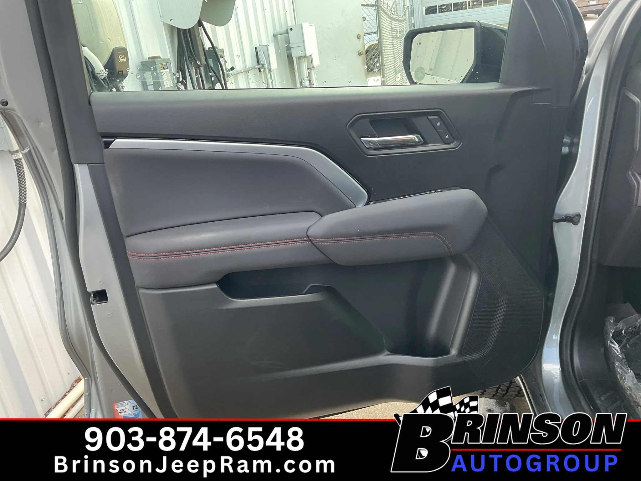 Used 2024 Sterling Gray Metallic Chevrolet 4WD Z71 image 13