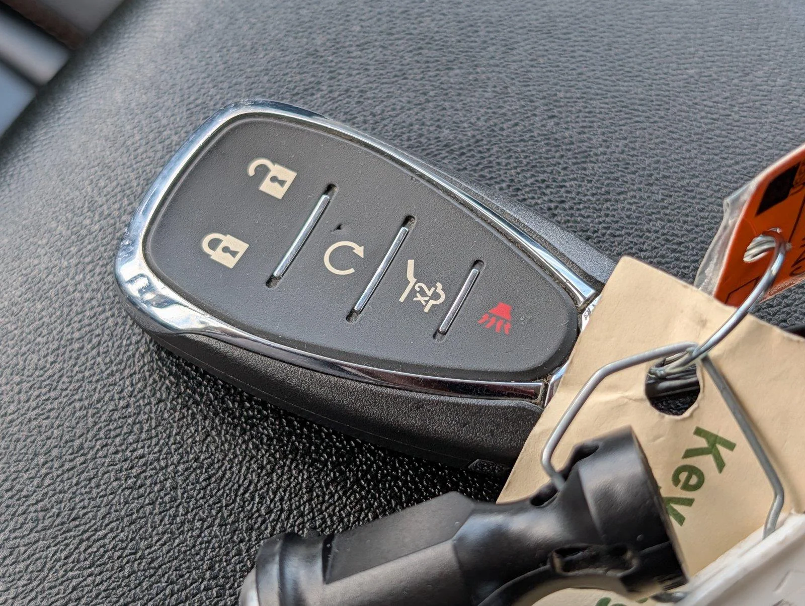 Used 2024 Sterling Gray Metallic Chevrolet LT image 21