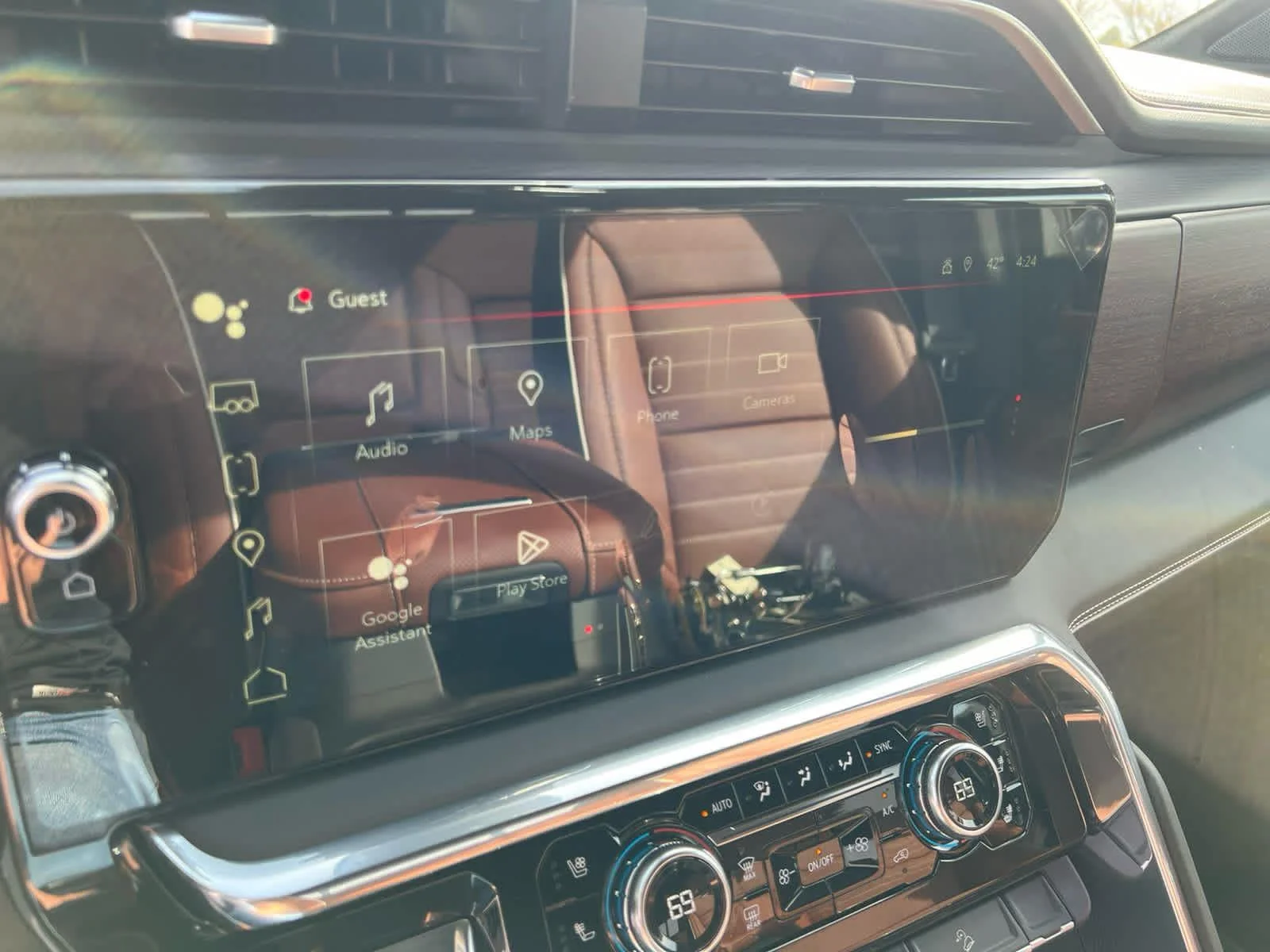 2026 GMC Sierra 3500HD Denali Ultimate - Photo 22