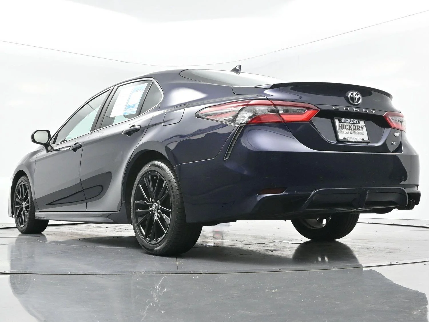 Used 2021 Blueprint Toyota SE image 42