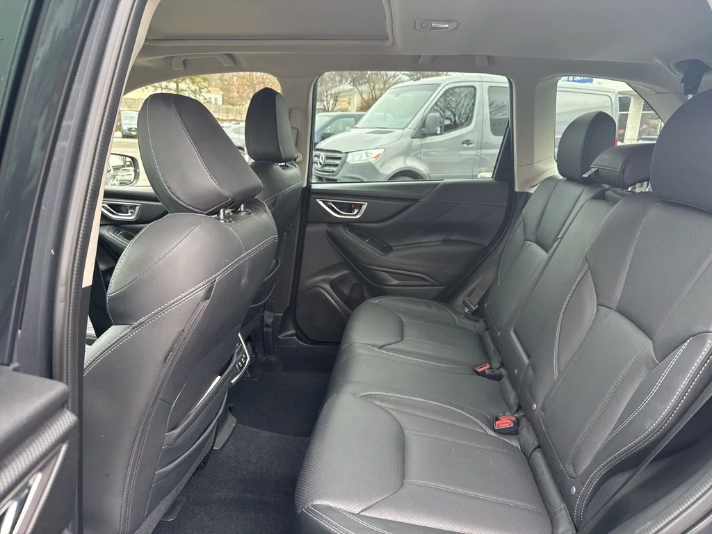 Used 2022 Gray Subaru Touring image 25