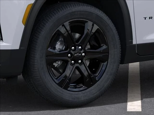 New 2027 Summit White Chevrolet LT image 9