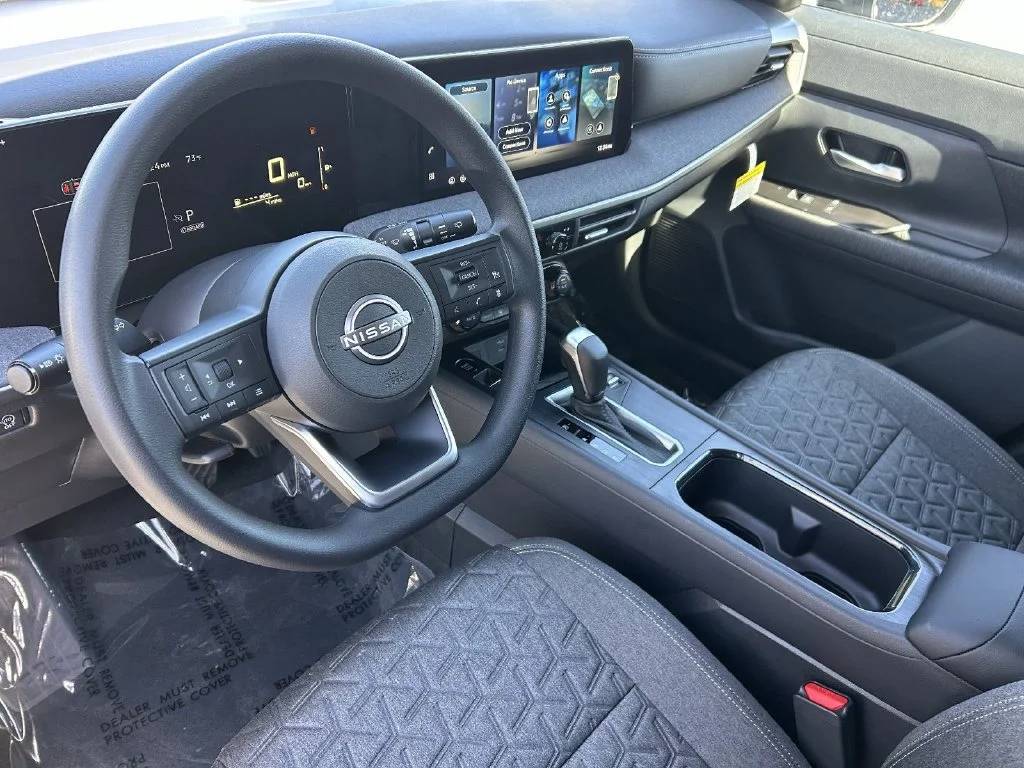 New 2027 Gun Metallic Nissan SV image 20