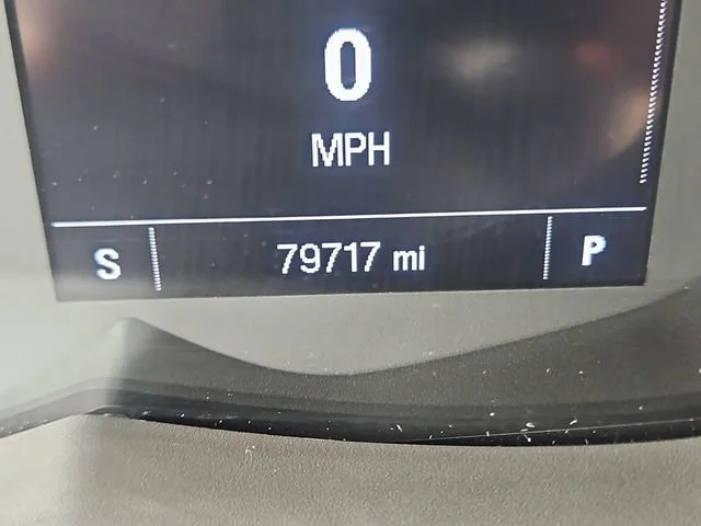 Used 2020 BLACK CHERRY METALLIC Chevrolet LT image 16
