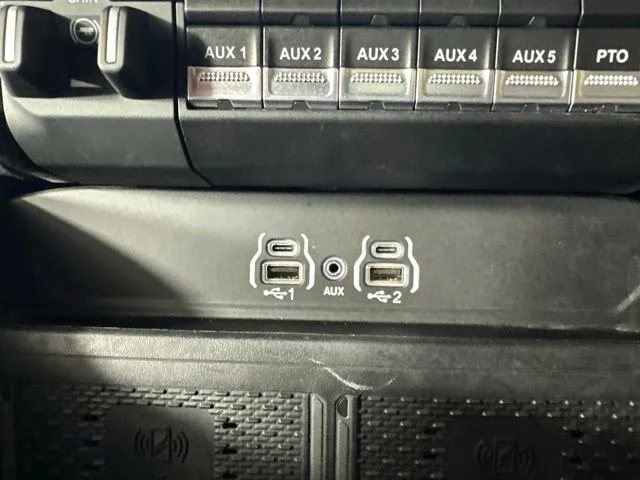 Used 2025 Black Ram Laramie image 19