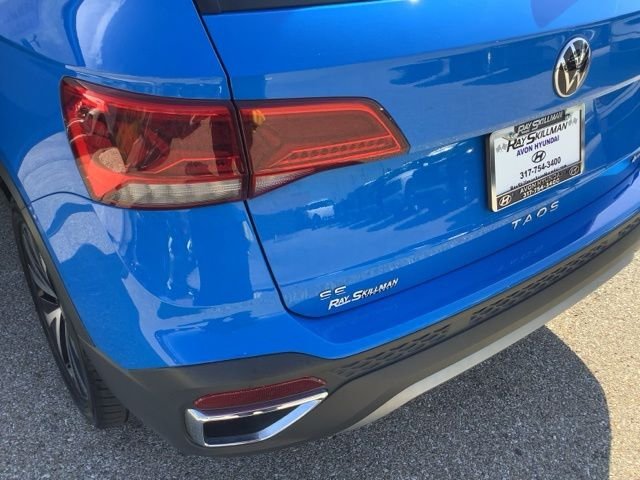 2022 Volkswagen Taos SE - Photo 21
