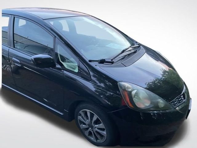 2012 Honda Fit Sport