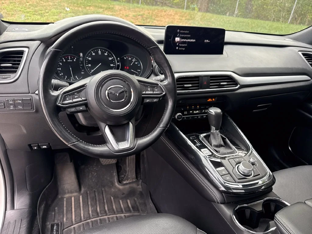 Used 2021 White Mazda Grand Touring image 21