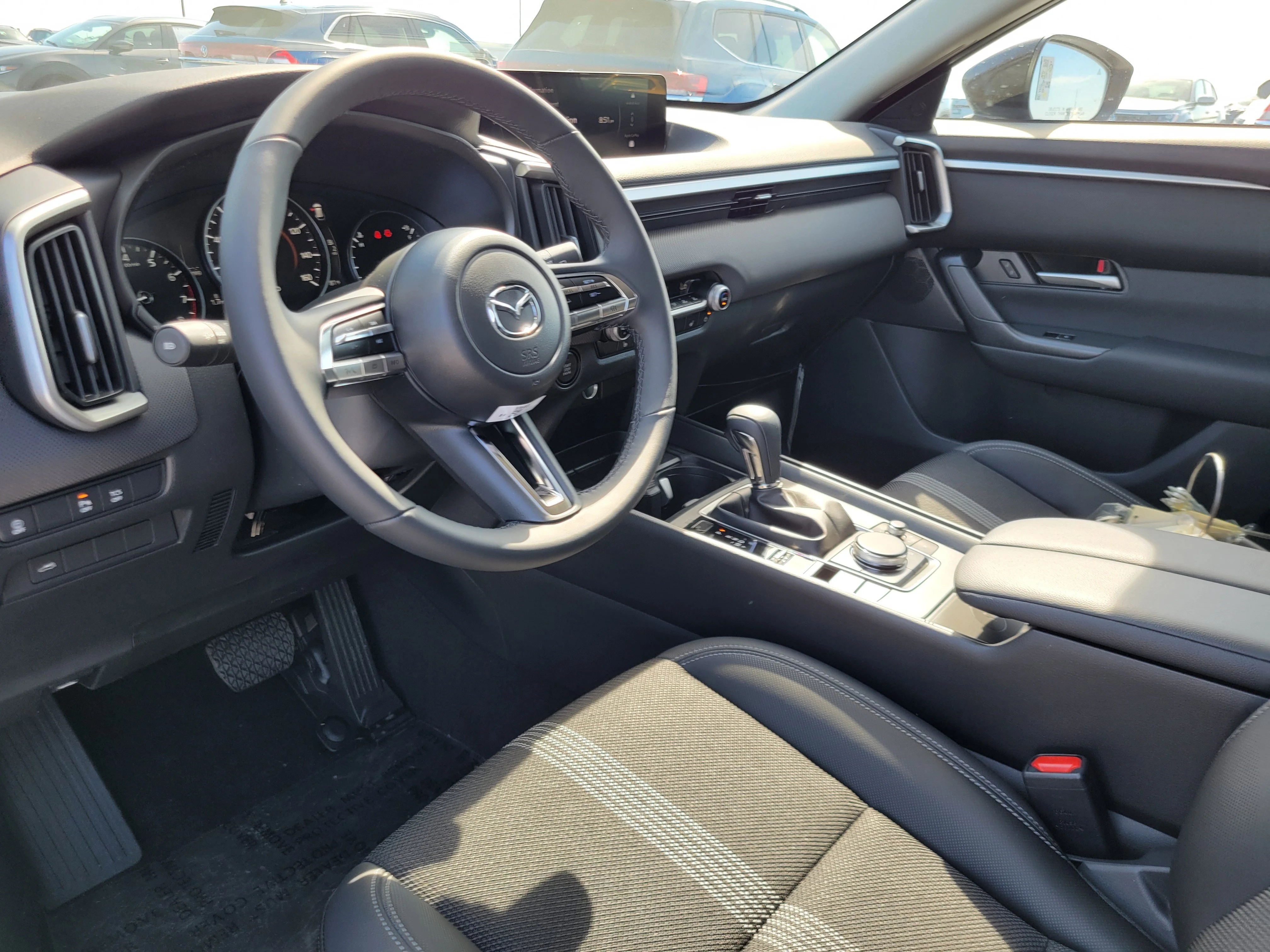 New 2026 Machine Gray Metallic Mazda 2.5 S Preferred AWD image 9