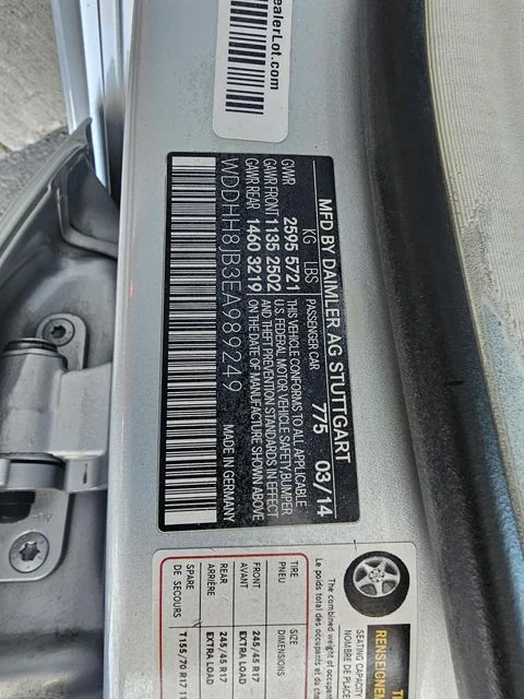 Used 2014 Silver Mercedes-Benz E 350 image 43