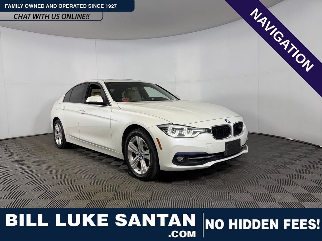 2018 BMW 3 Series 330i