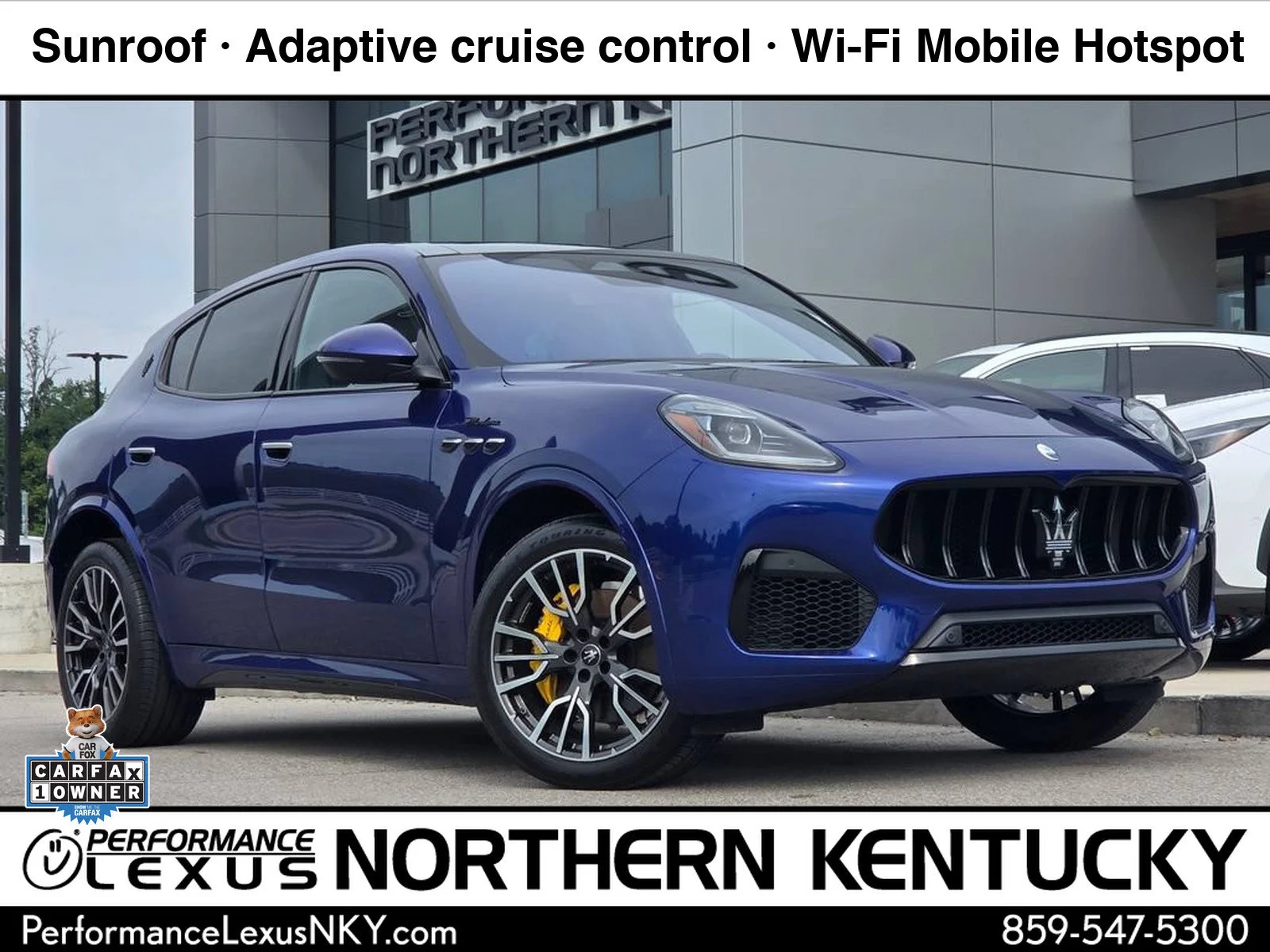2023 Maserati Grecale