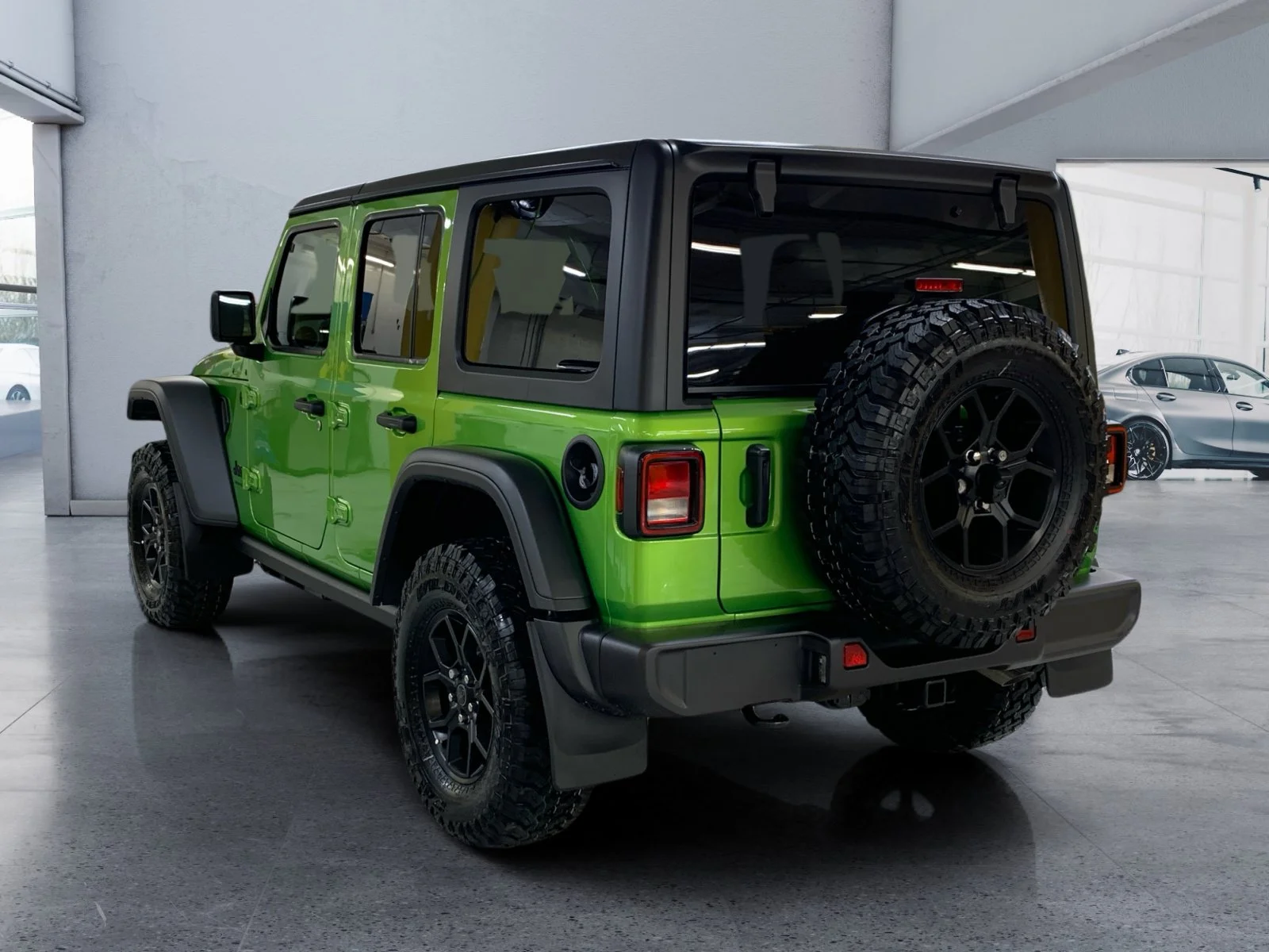 New 2026 Mojito Jeep Willys image 3