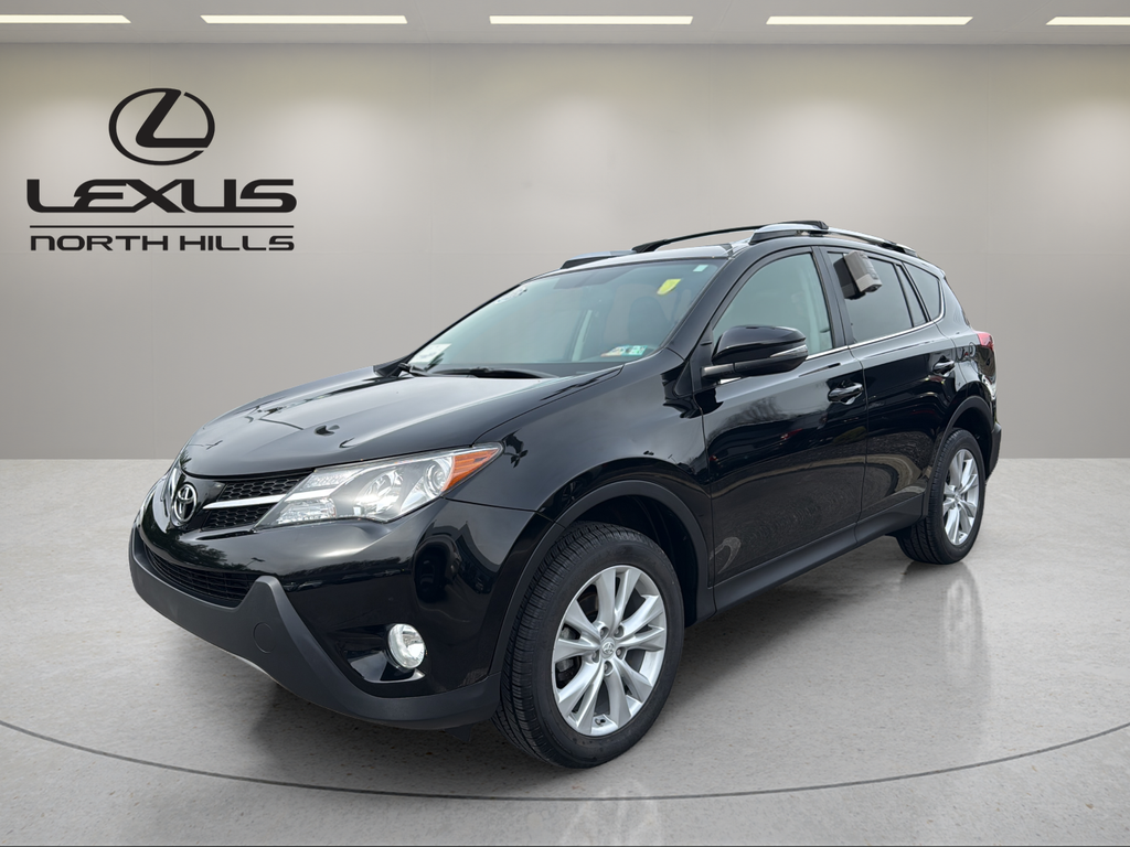 2015 Toyota RAV4