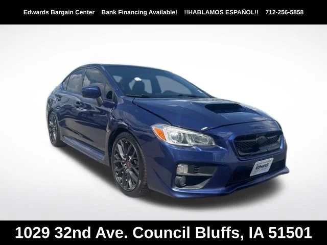 2016 Subaru WRX 2.0 Premium's photo