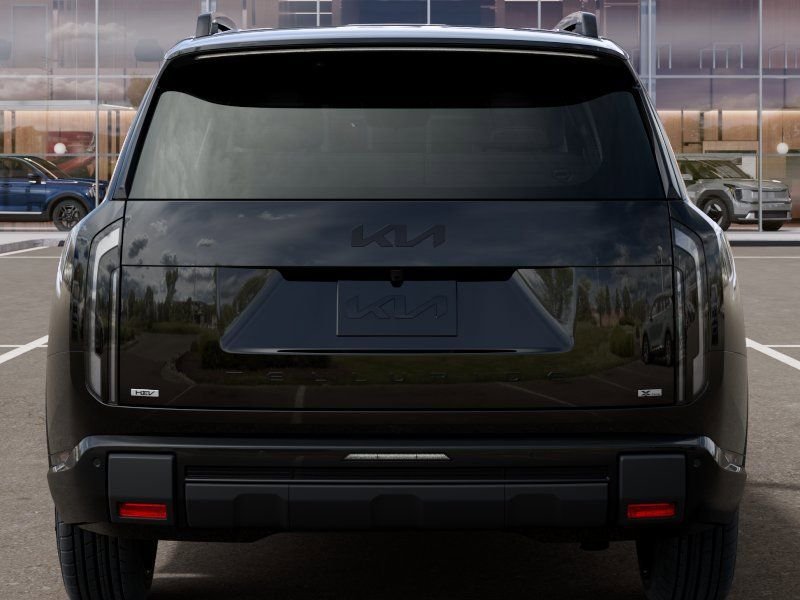 New 2027 Black Kia X-Line SX image 13