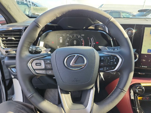 New 2026 Ultra White Lexus AWD image 14