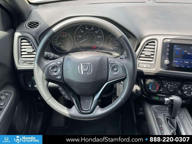 Certified Used 2022 Platinum White Pearl Honda Sport image 13