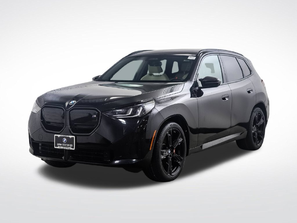 2025 BMW X3