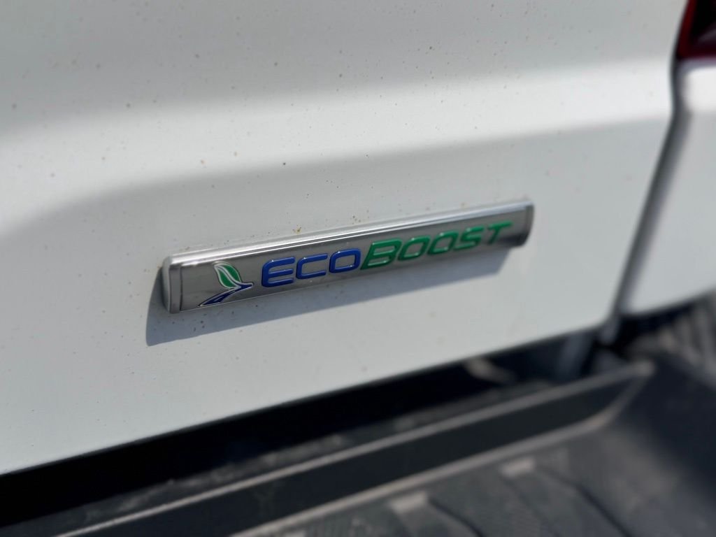 Certified Used 2023 White Ford XLT image 11