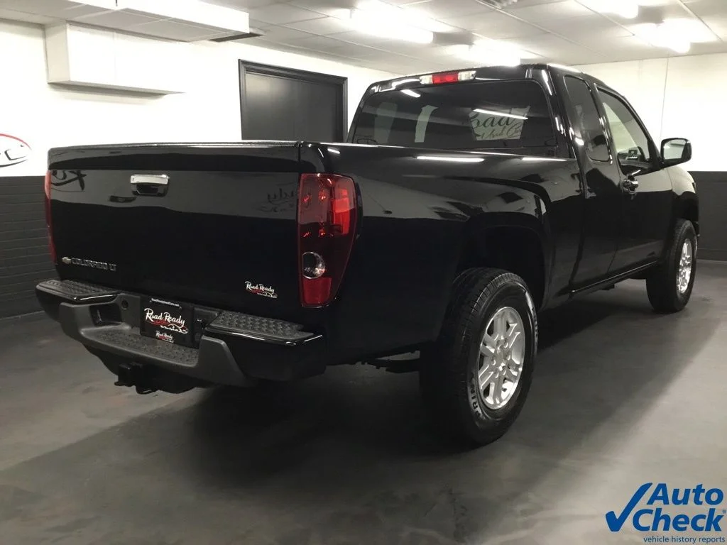 Used 2011 Black Chevrolet 1LT image 10