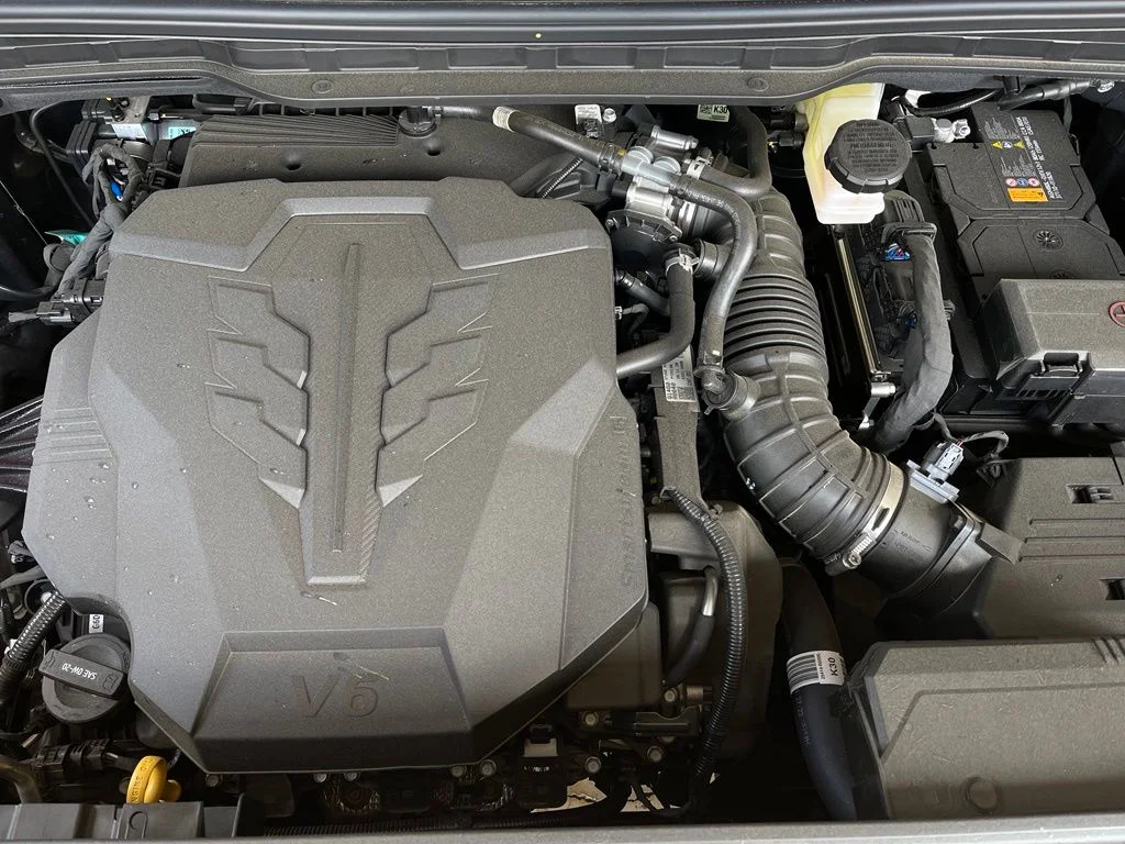 New 2026 Black Kia EX image 33