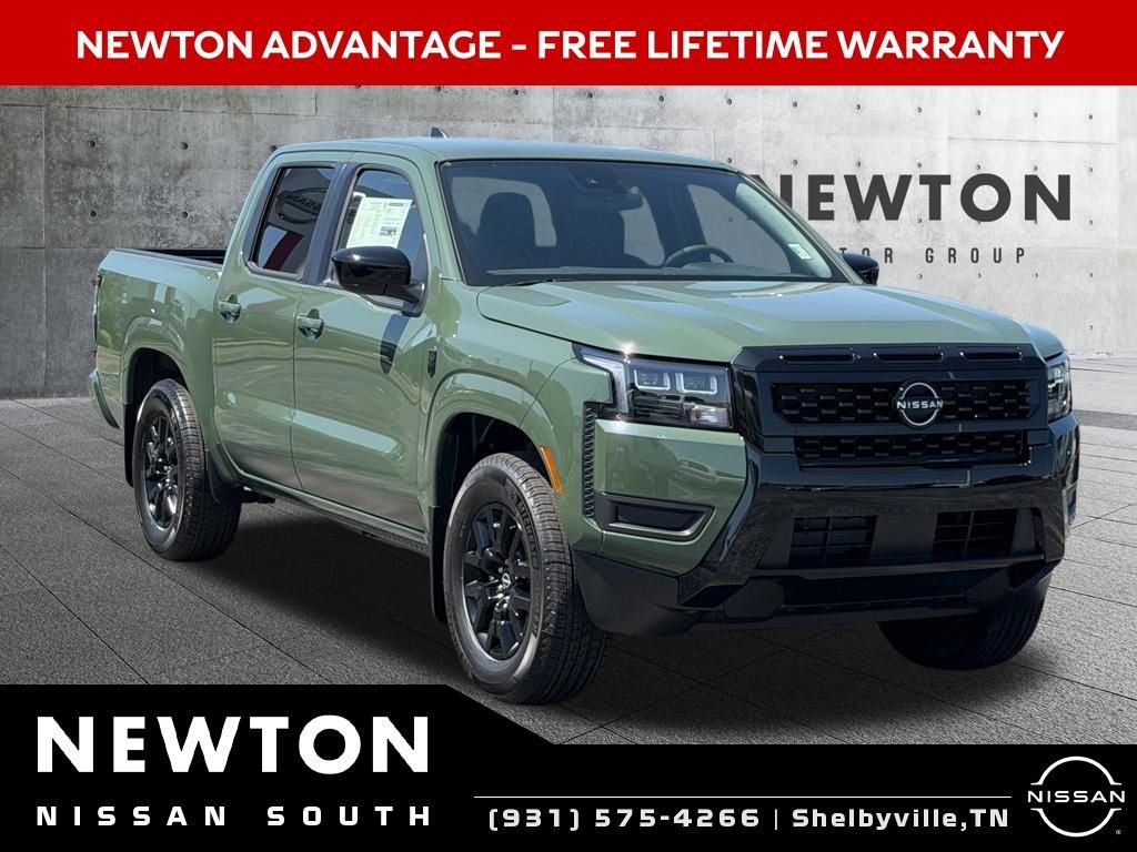 2026 Nissan Frontier SV Crew Cab 4X2 SWB's photo