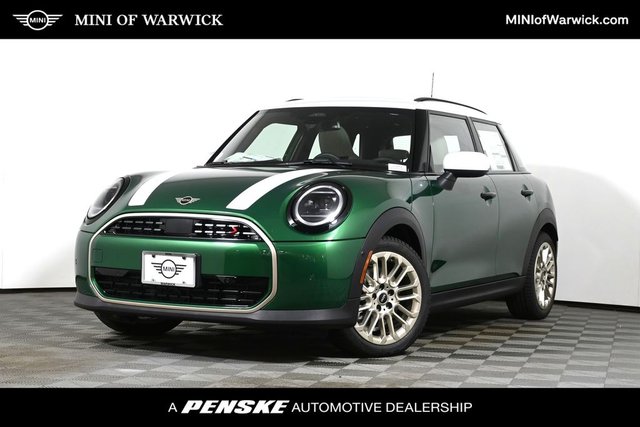 2026|MINI|Cooper S|4D Hatchback