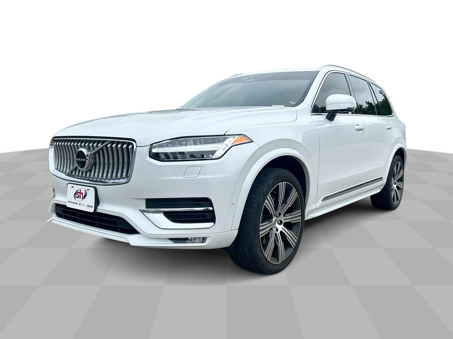 2023 Volvo XC90 B6 Ultimate 7-Seater 4WD's photo
