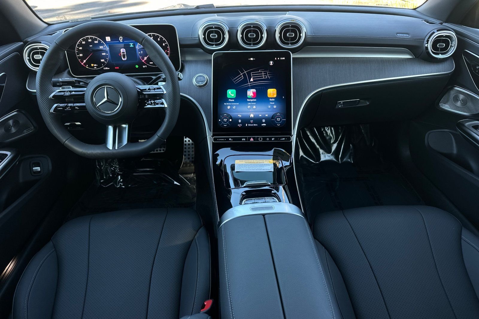 New 2026 MANUFAKTUR Alpine Grey Mercedes-Benz CLE 300 image 14