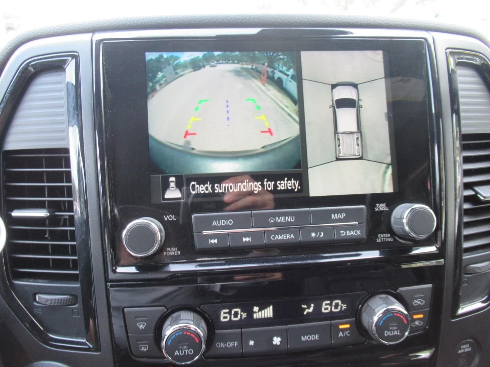 Used 2022 Gray Nissan PRO-4X image 30