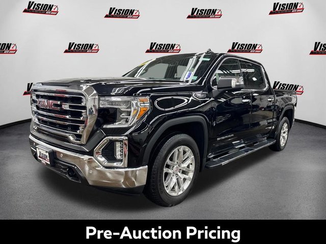 2019 GMC Sierra 1500 SLT