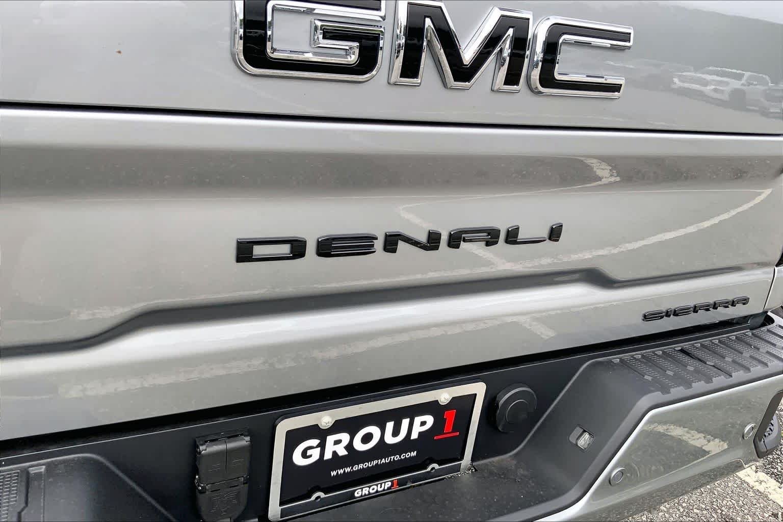 2026 GMC Sierra 2500HD Denali - Photo 15