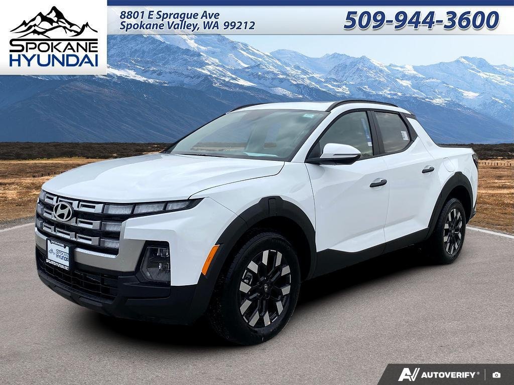 2027 Hyundai Santa Cruz