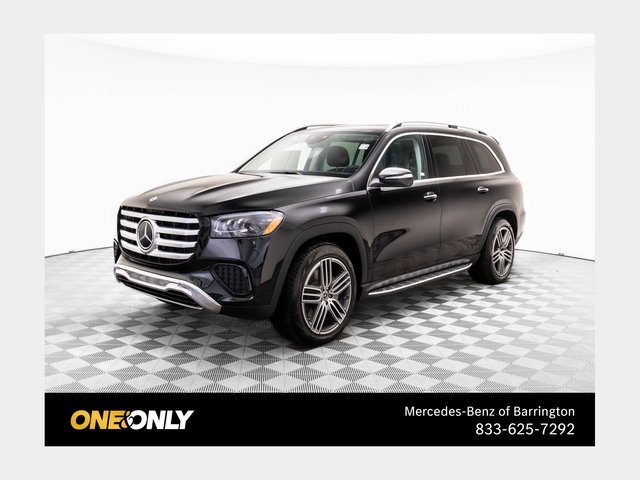 New 2026 Mercedes-Benz GLS 450 AWD 4MATIC® SUV