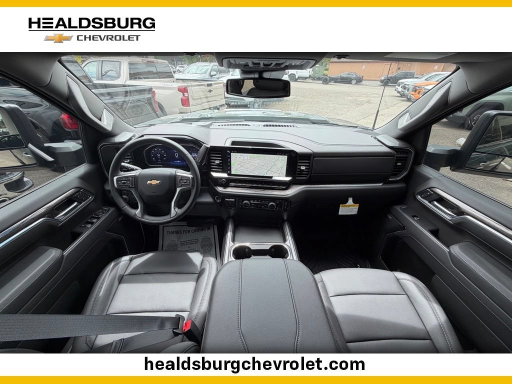 2026 Chevrolet Silverado 3500 HD LTZ - Photo 15
