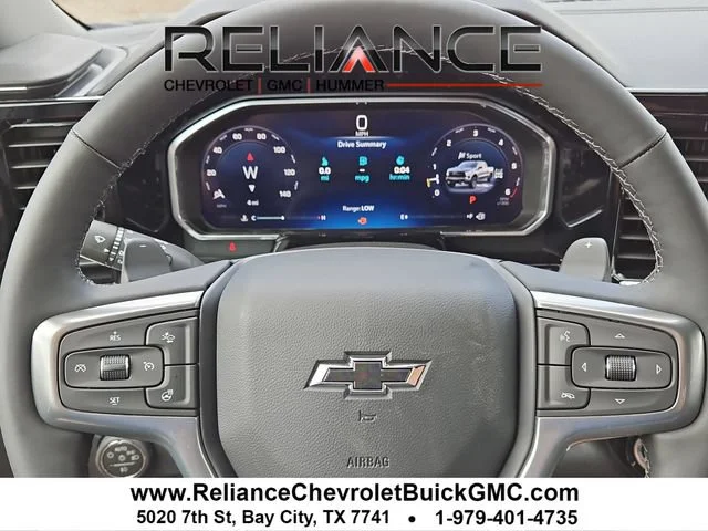 2026 Chevrolet Silverado 1500 LT Trail Boss - Photo 19