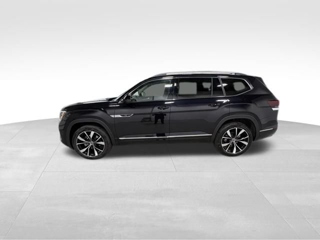 New 2026 Black Volkswagen 2.0T SEL Premium R-Line image 2