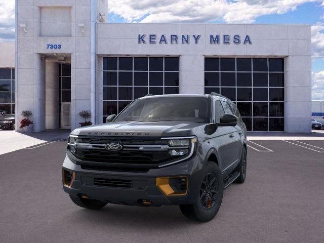 New 2026 Agate Black Metallic Ford Tremor image 28