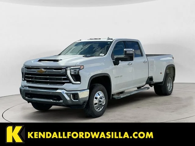 2024 Chevrolet Silverado 3500HD LTZ