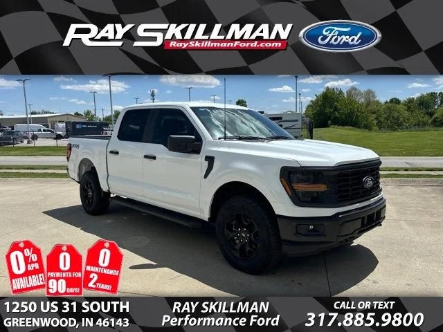 2026 Ford F-150 STX®