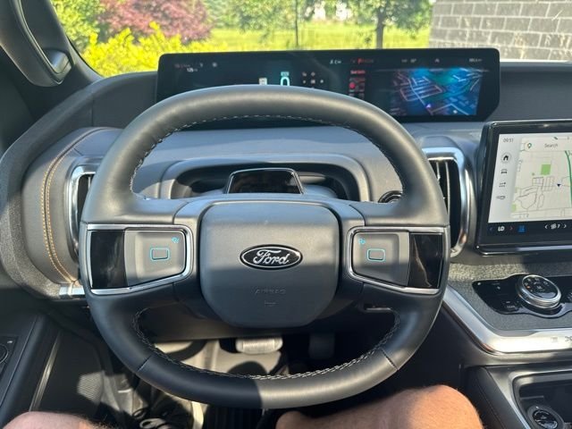 New 2026 White Ford Tremor image 22