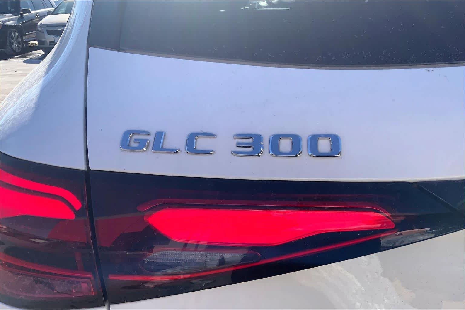 2026 Mercedes-Benz GLC Base - Photo 7
