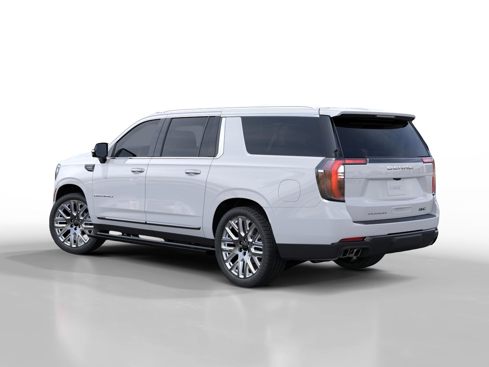 New 2026 Summit White GMC Denali Ultimate image 3